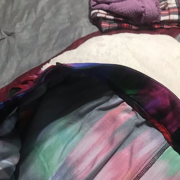 Colorful Long Skirt - Picture 4 of 8